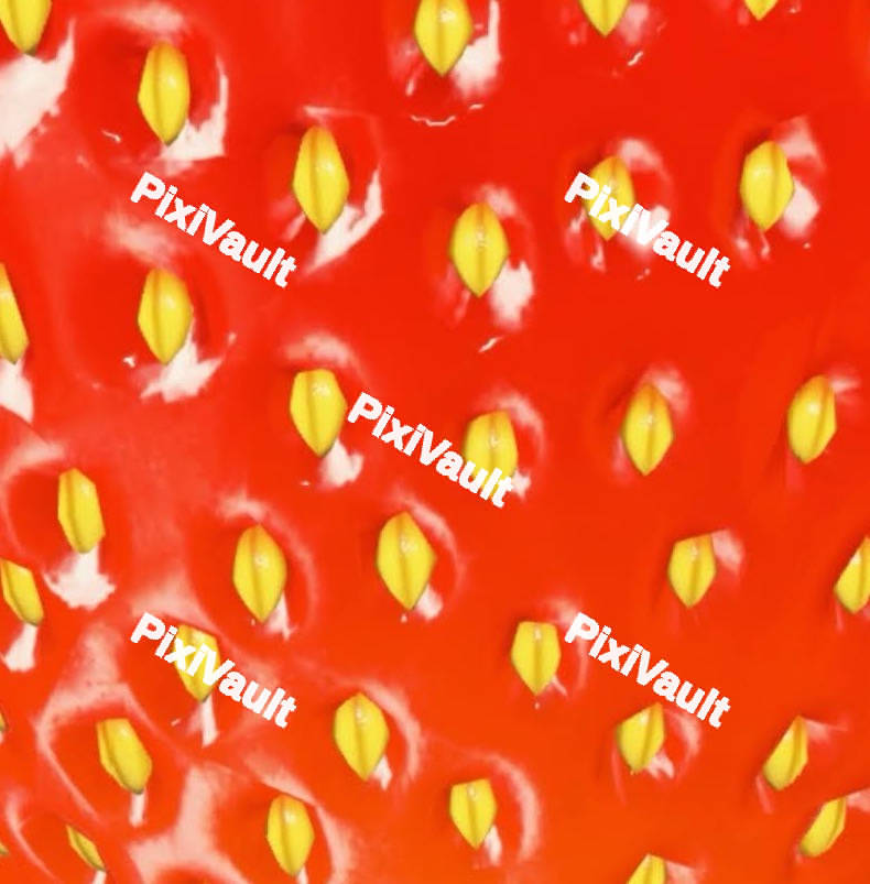 Strawberry Close Up